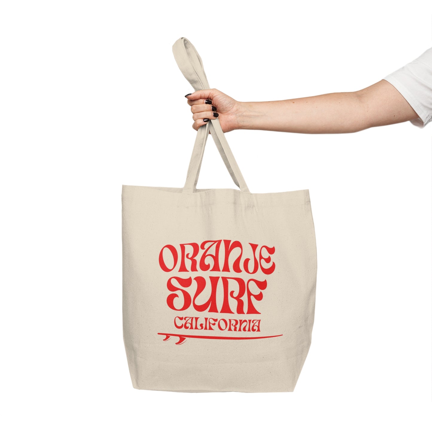 Oranje Surf Beach Tote
