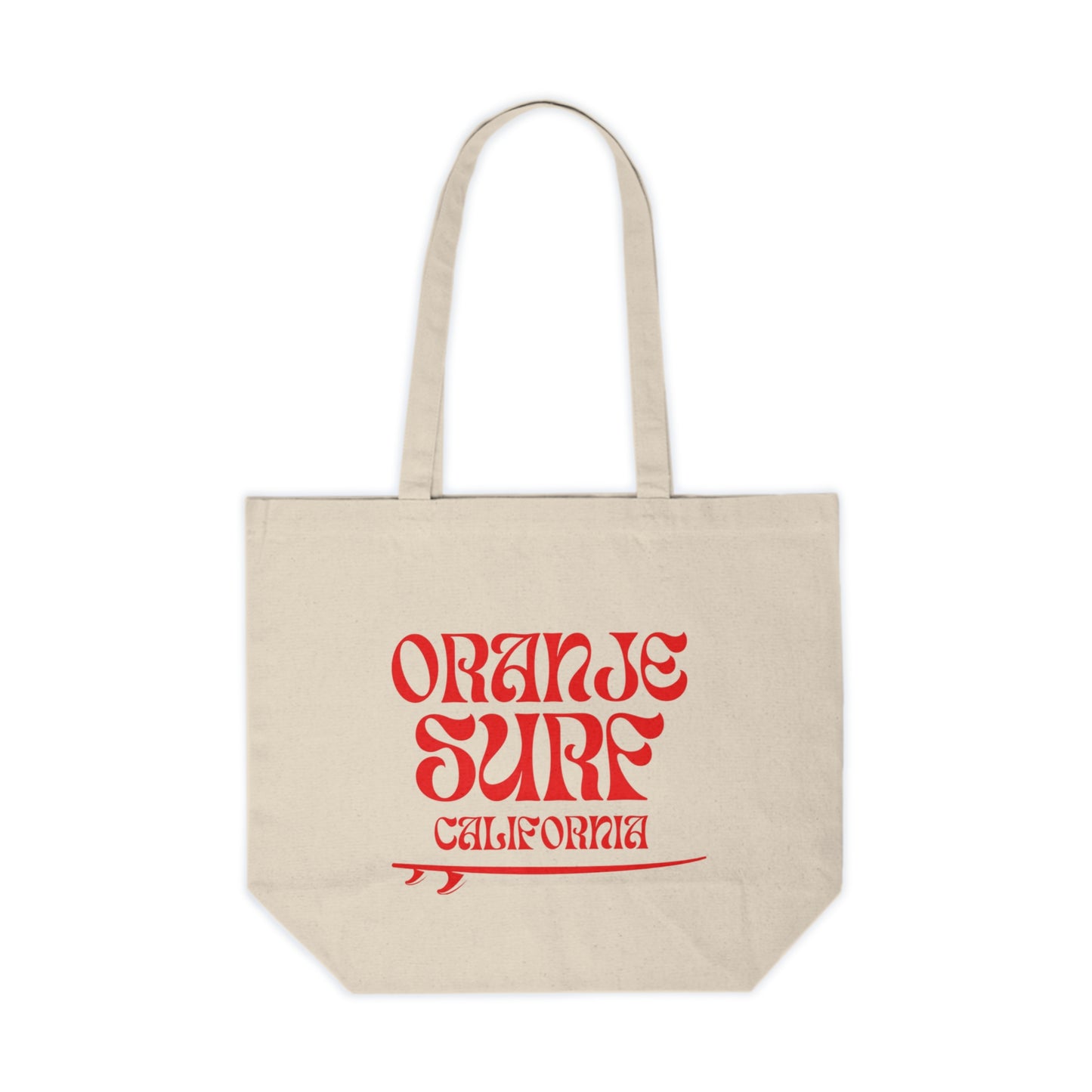 Oranje Surf Beach Tote