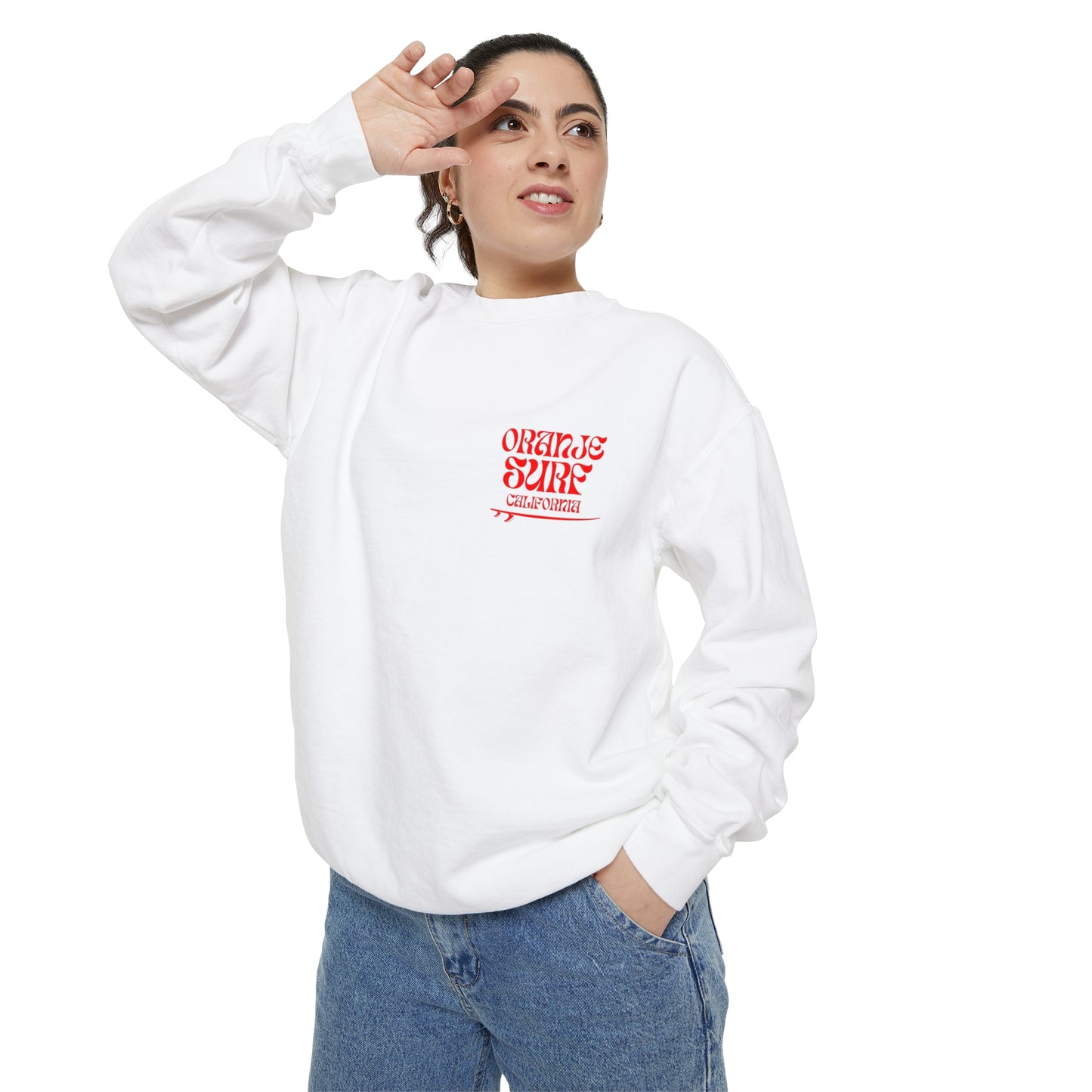 OS sweatshirt