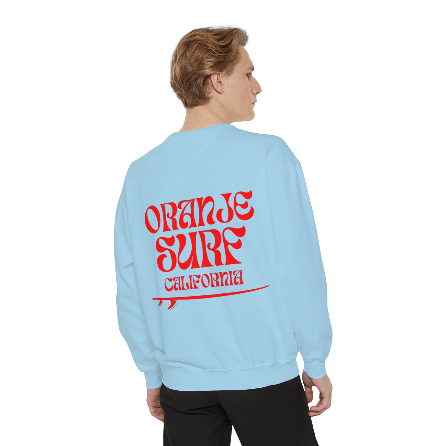 OS sweatshirt