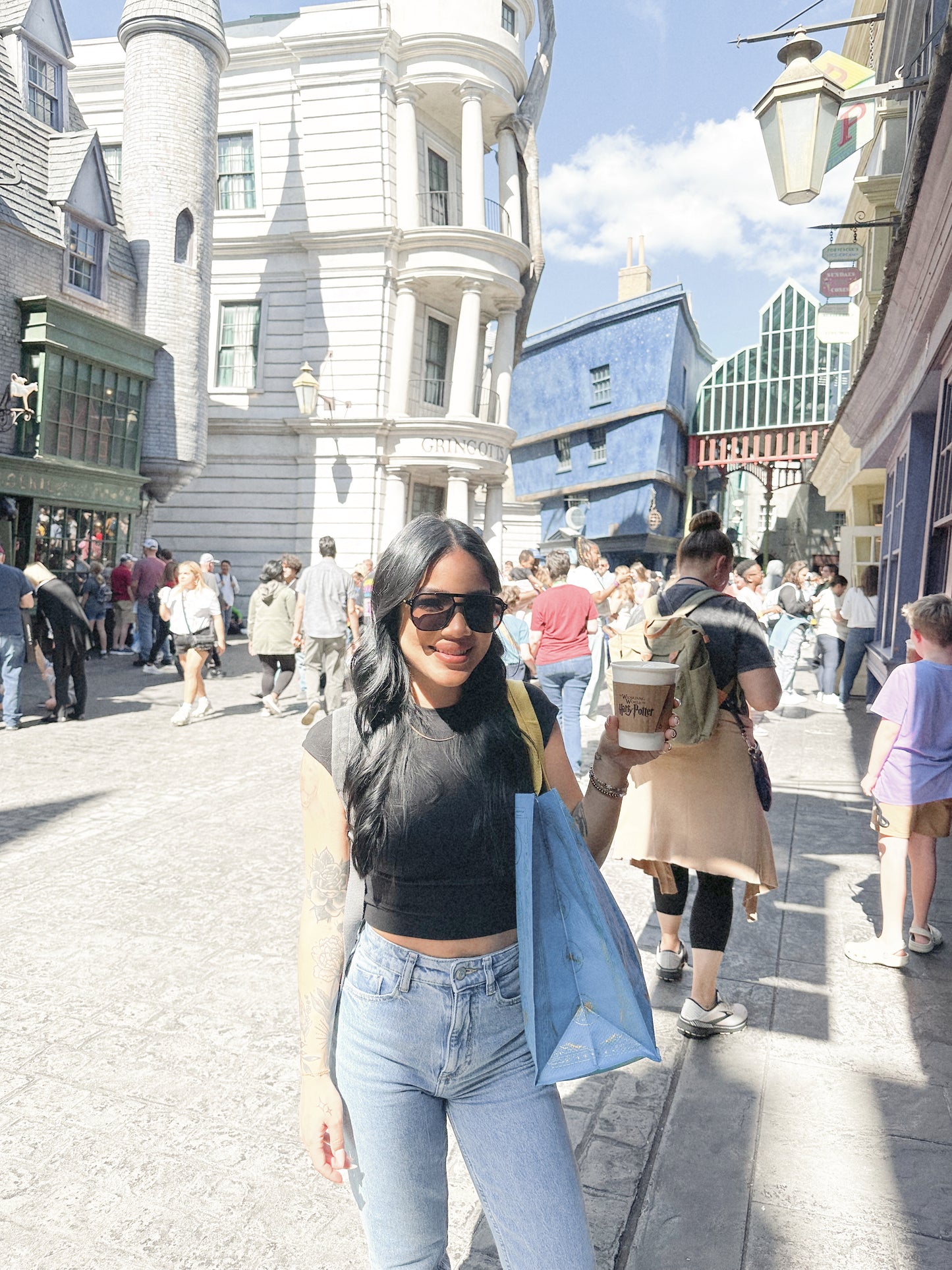 Sky Sunglasses - Black