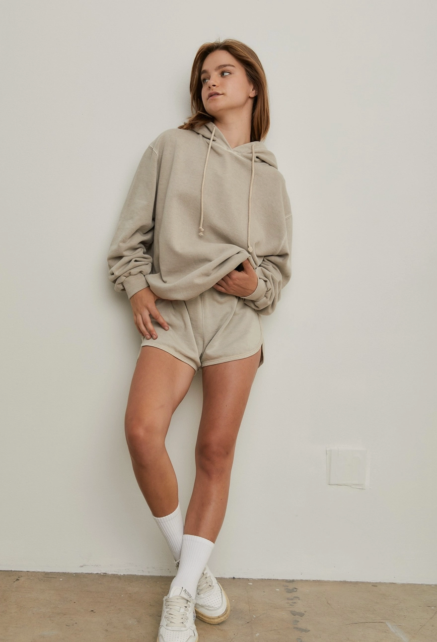 Destin Soft Terry Shorts -