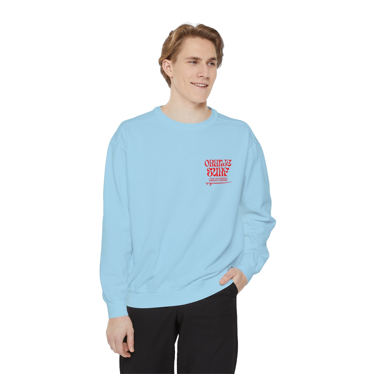 OS sweatshirt