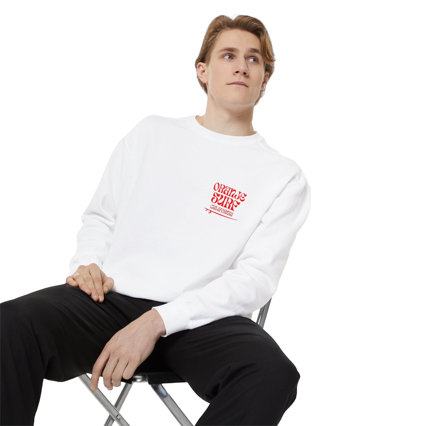 OS sweatshirt