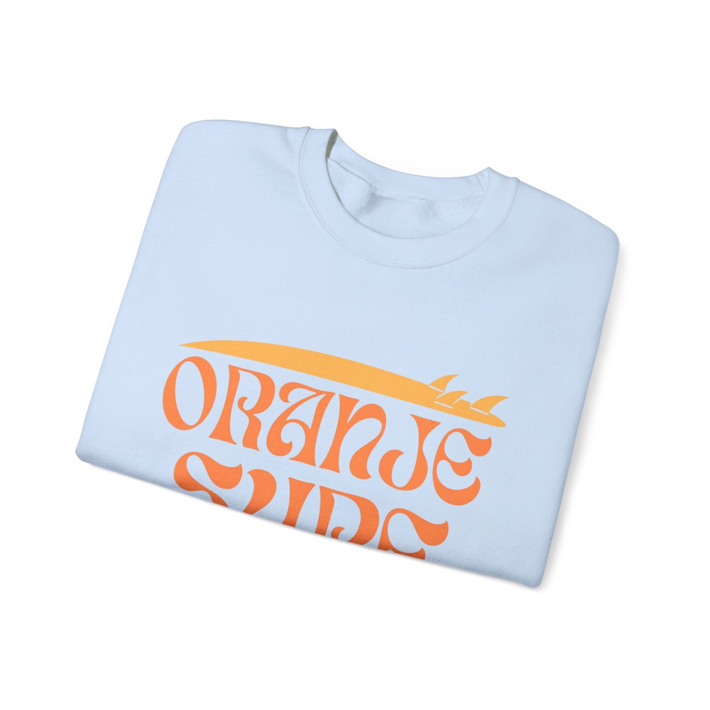 Oranje Surf FL sweatshirt