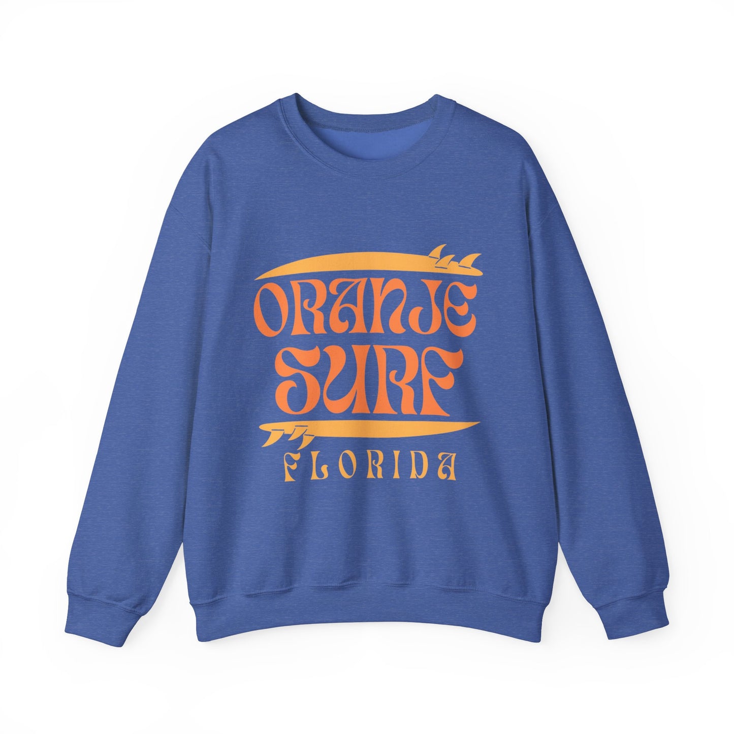 Oranje Surf FL sweatshirt