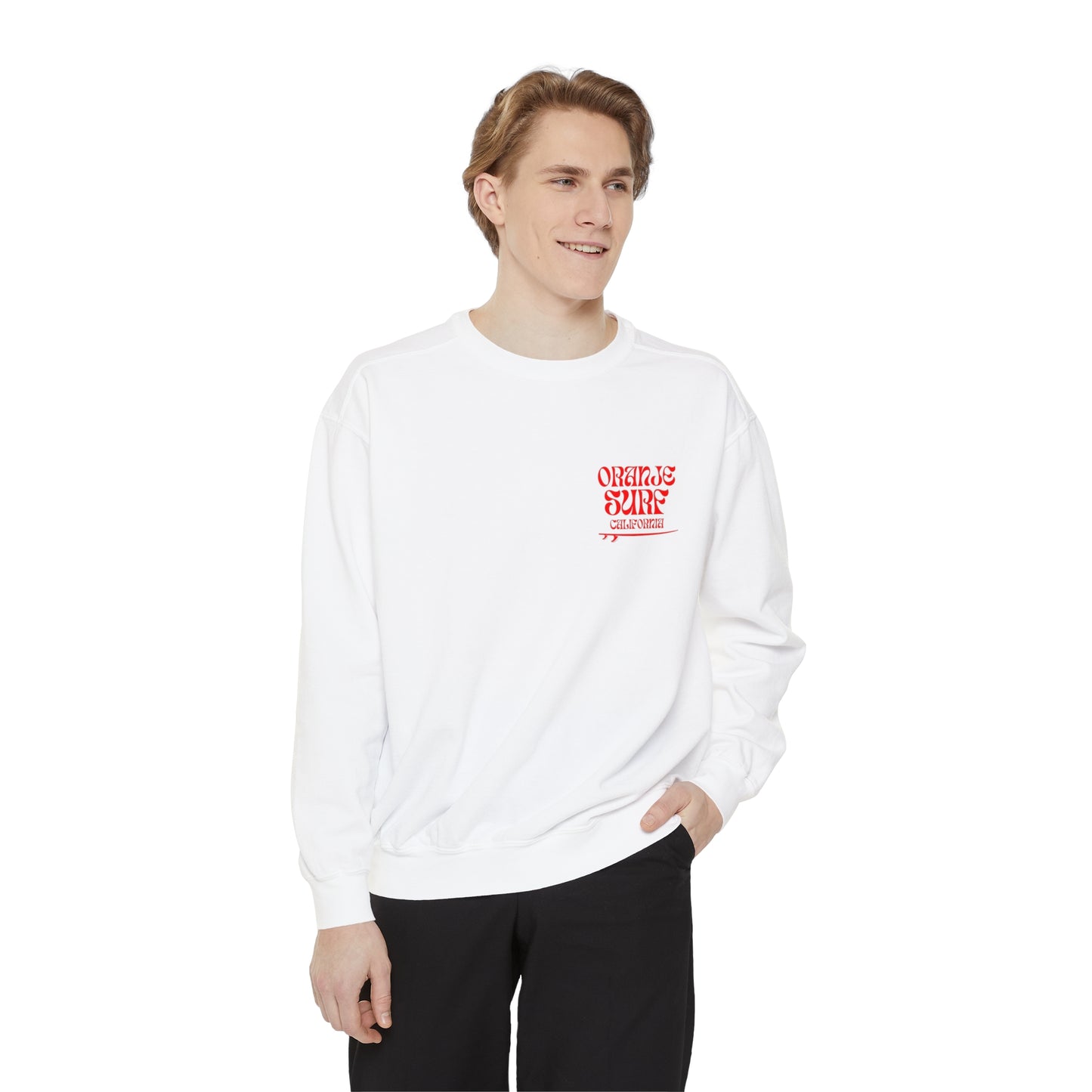 OS sweatshirt