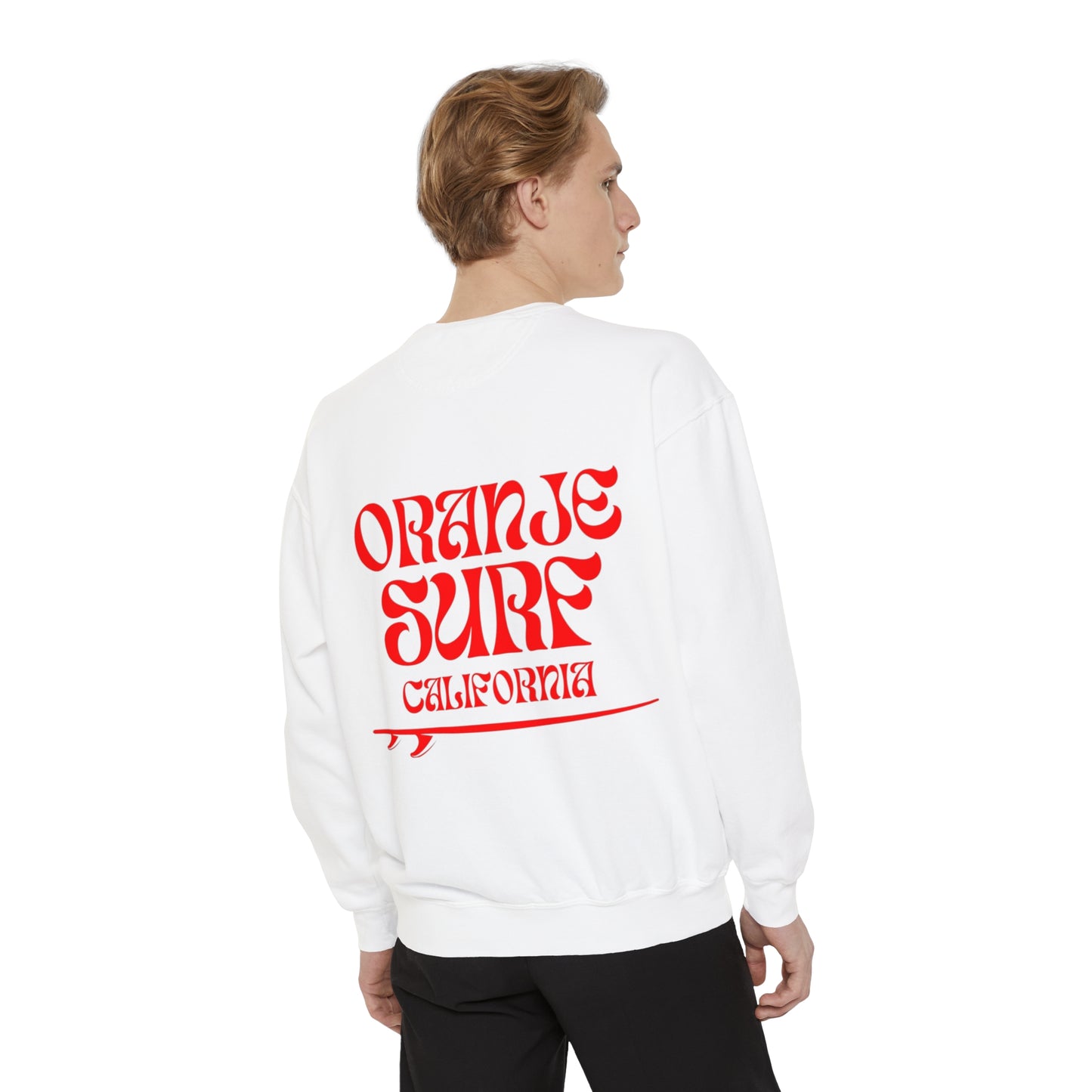 OS sweatshirt