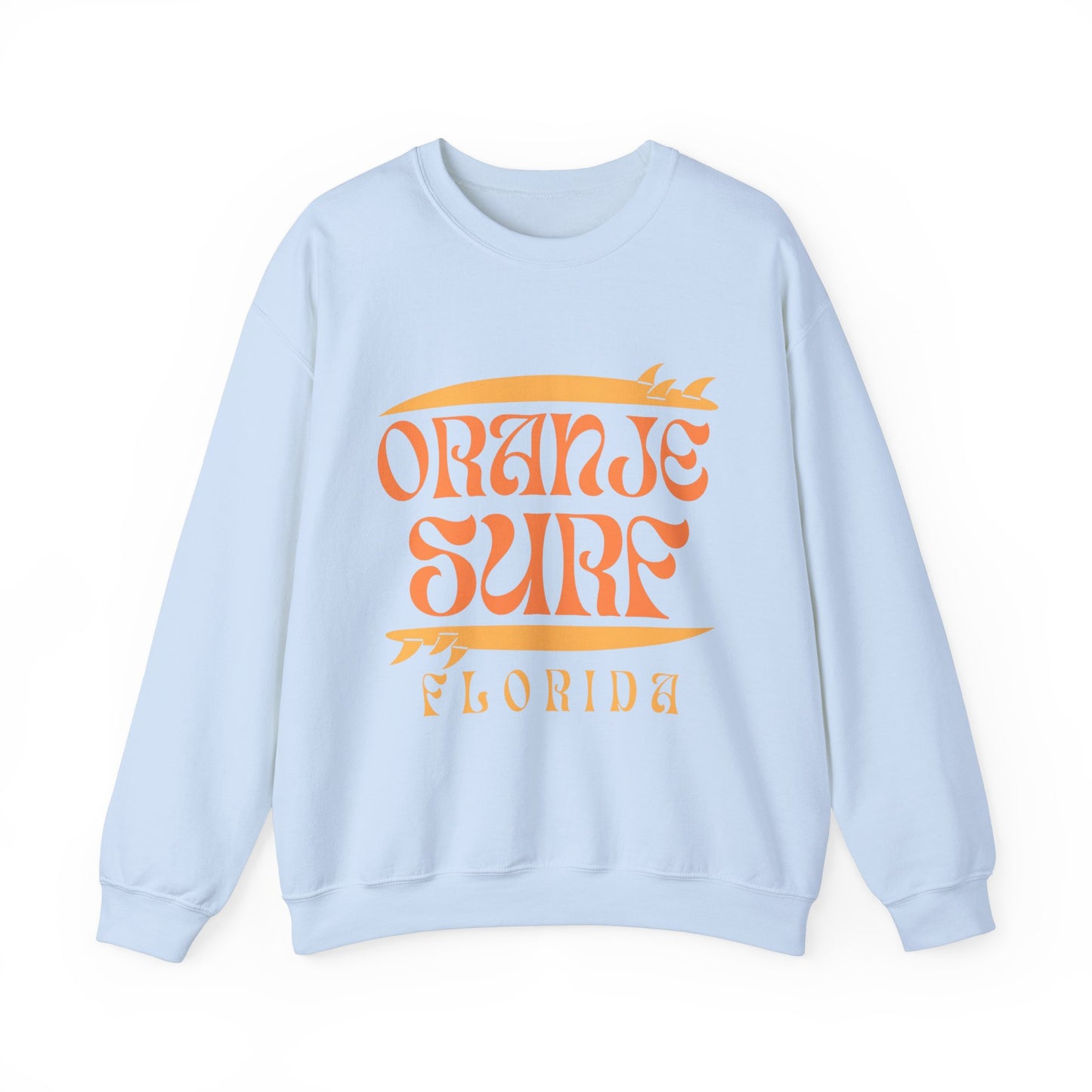 Oranje Surf FL sweatshirt