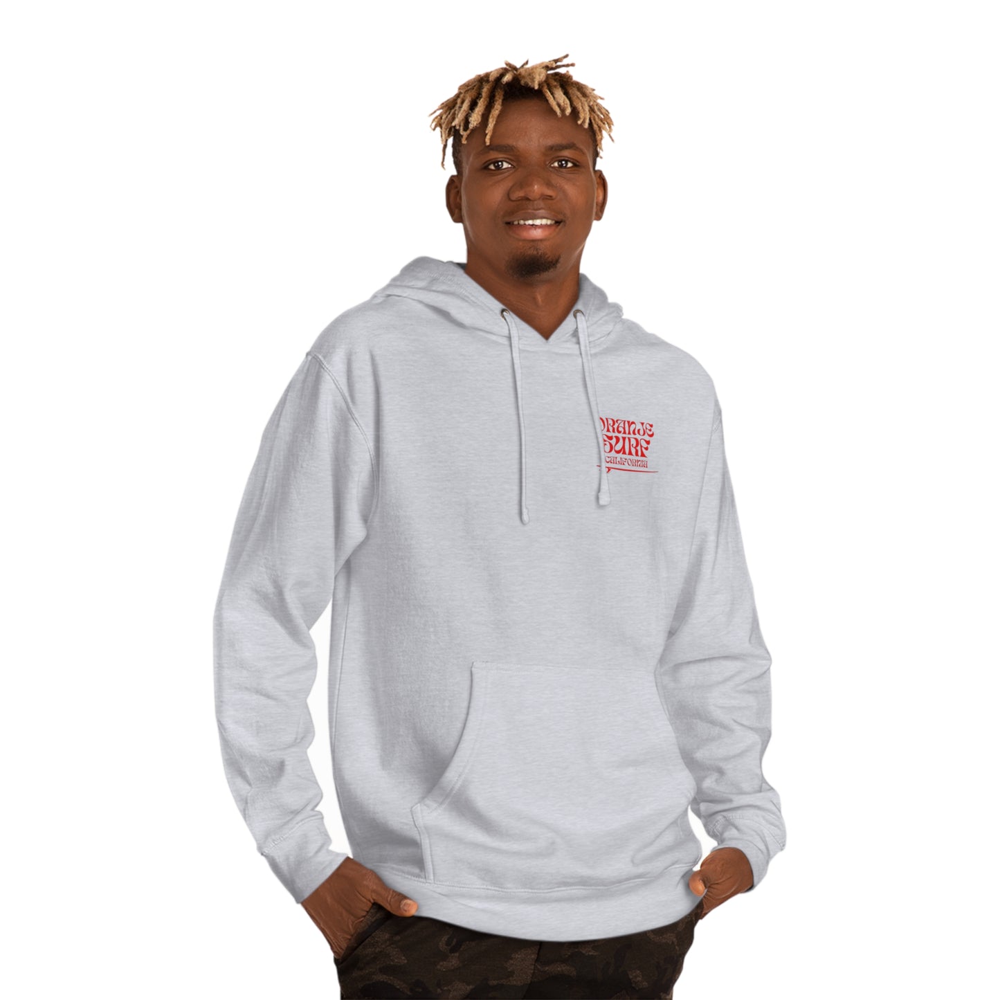 California OS Hoodie