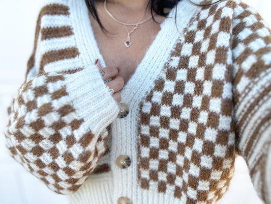 Ivy Cardigan