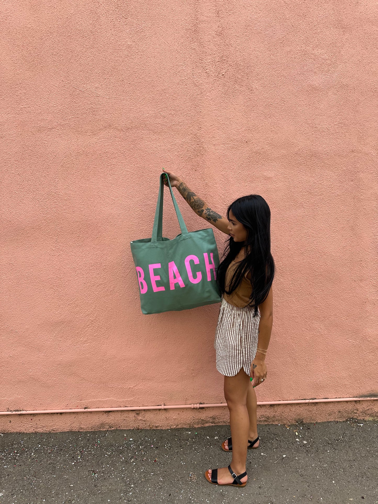 Beach Tote