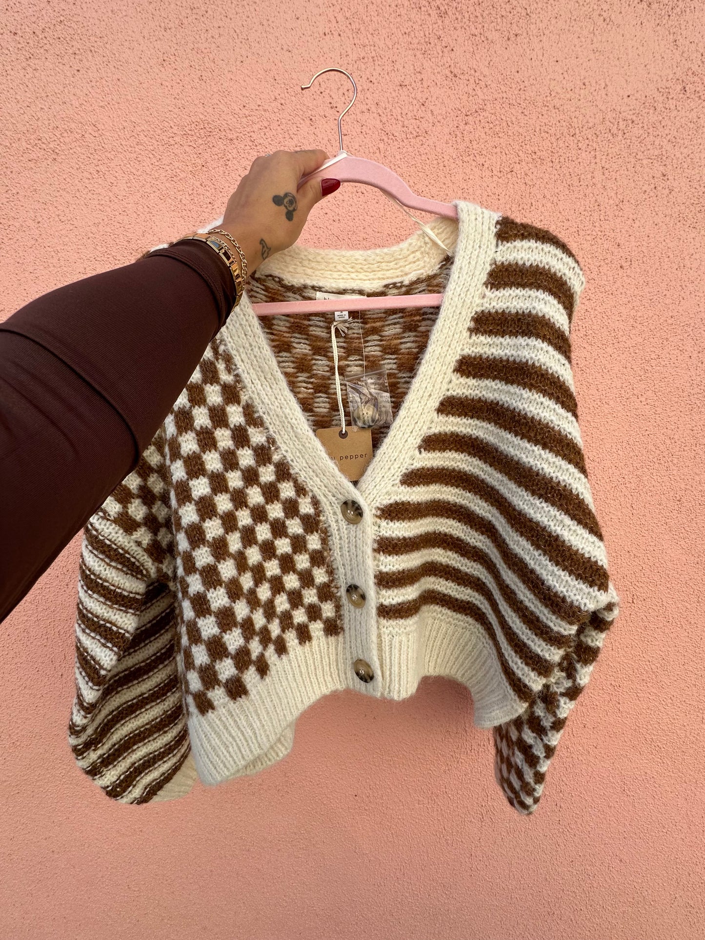 Ivy Cardigan