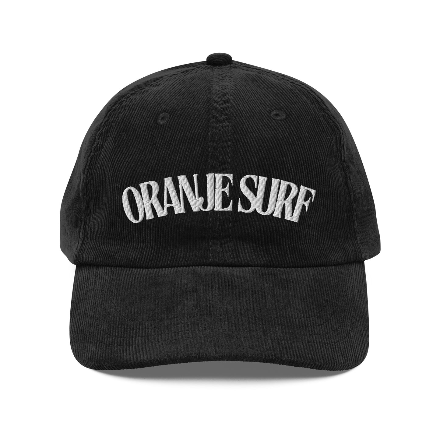Oranje Surf Vintage corduroy Hat